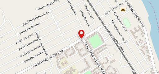 Cafe express 345 на карте