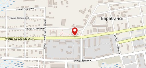 Кафе Экспресс на карте