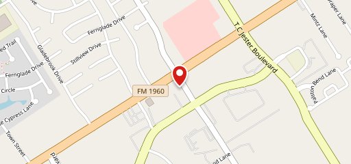 Pizza Hut на карте