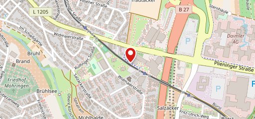 Spielbank Stuttgart на карте
