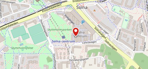 Espresso House на карте