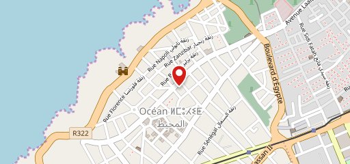 Cafe Ezzahaoui на карте