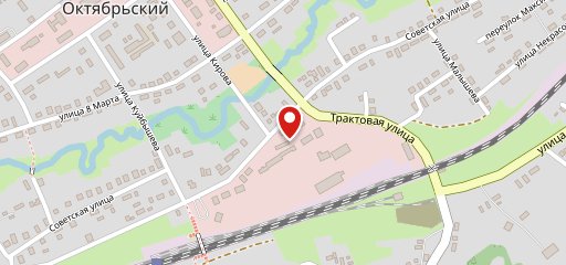 Семья на карте
