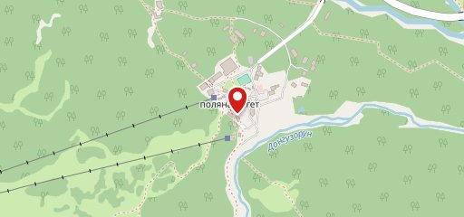 Фарида на карте