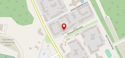 Кафе Фиеста на карте