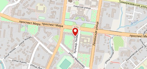 Фиеста на карте