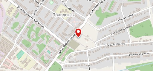 Cafe fit на карте