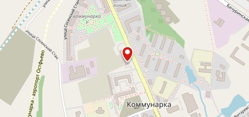 Кафе для поминок на карте
