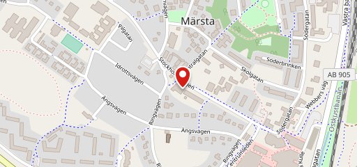 Café forum на карте