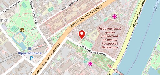 Фреско на карте