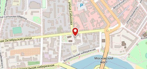 Кафе Фреш на карте