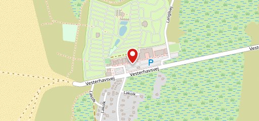 Café Fru Dax на карте