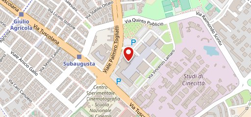 Fuentes Cafè на карте