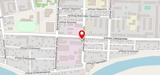 Фуджиями на карте