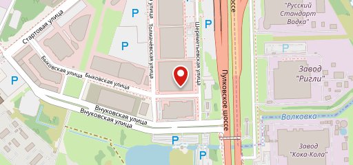 Fusion на карте