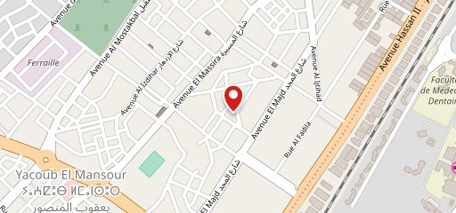 Café Galaxy на карте