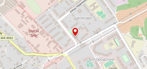 Galia на карте