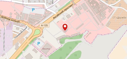 Кафе Гардаш на карте