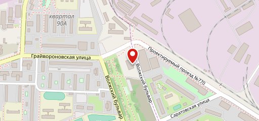 Кафе Гавайи на карте