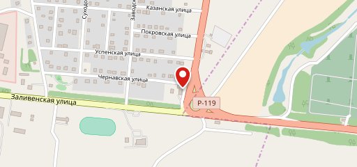 Кафе Генацвале на карте