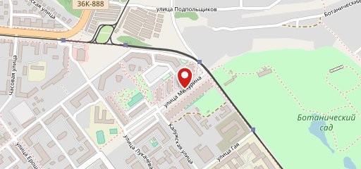 Cafe Герань на карте