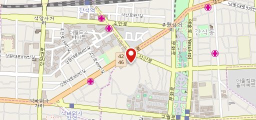 Cafe Geul Ren на карте