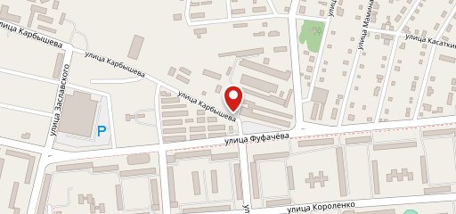 Gold на карте