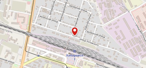 Кафе на карте