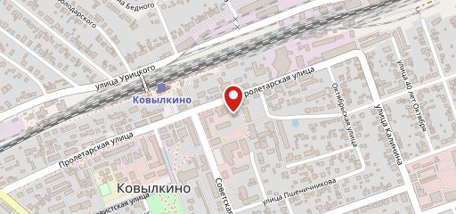 Gorod на карте