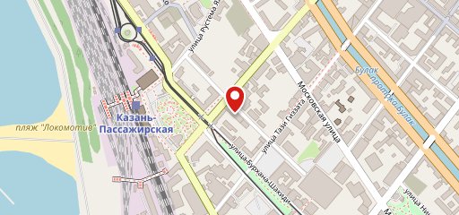 Ай да пельмени на карте