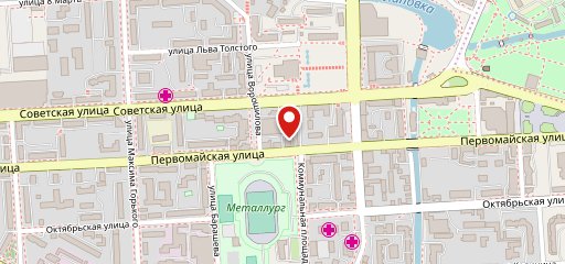 Гости на карте