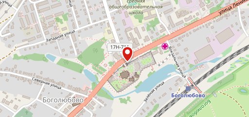 ГосударЪ на карте