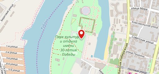Кафе Гурман на карте