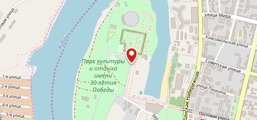 Гурман на карте