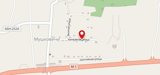 Кафе Гурман на карте