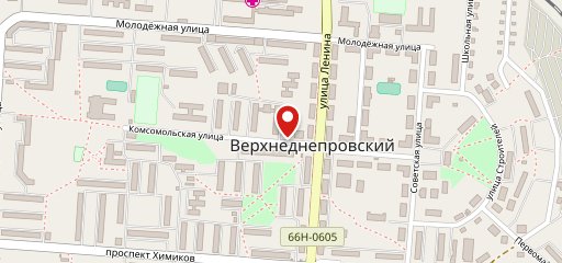 Кафе "Лакомка" на карте