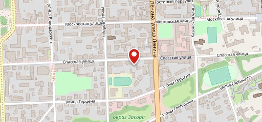 Govinda's на карте