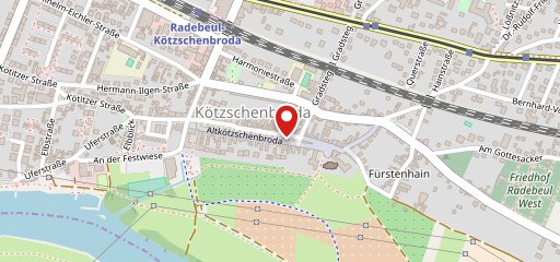 Café Grünlich - Sozialcafé auf Spendenbasis на карте