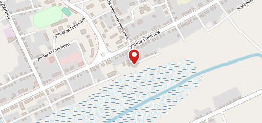 Кафе Гости на карте