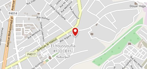 café guijjan mohammed на карте