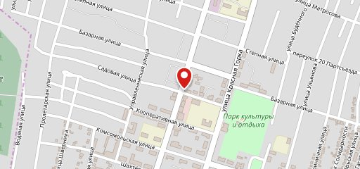 Cafe на карте