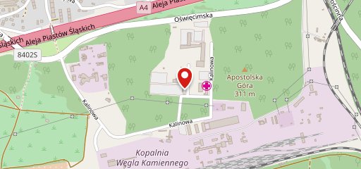 Cafe Gwarek на карте