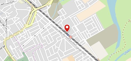 Café haj 3laya на карте