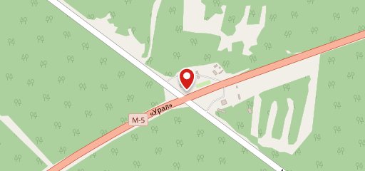 Кафе Домашней Кухни на карте