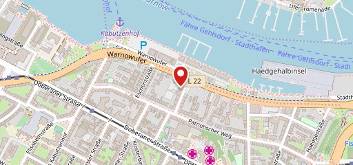 Café Hopfen Malz на карте