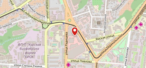 Cafe Hotplate на карте