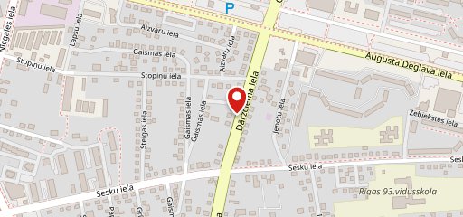 Hugo Food Truck на карте