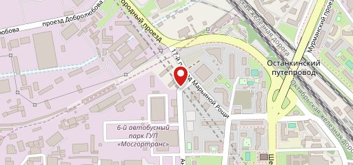 Cafe Huong & Chien на карте