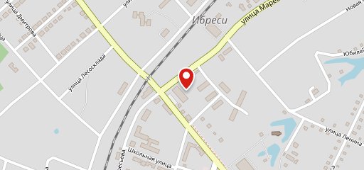 Карусель на карте