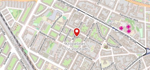 Café im Bürgerhaus на карте